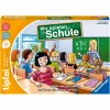 tiptoi Jugamos a la escuela, juego de mesa