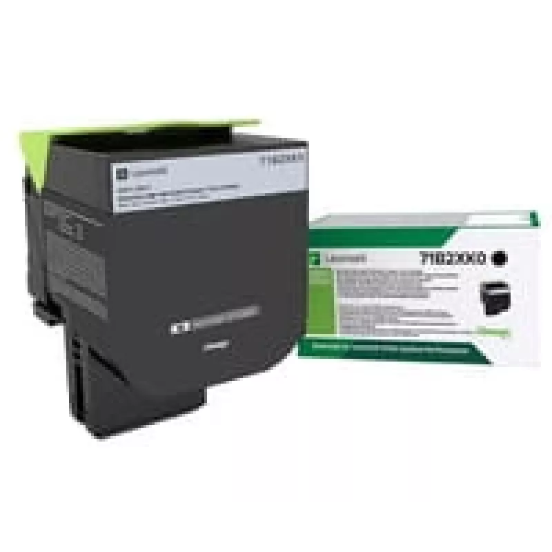Tóner Lexmark CRTG F. CS/CX517 8000 páginas negro