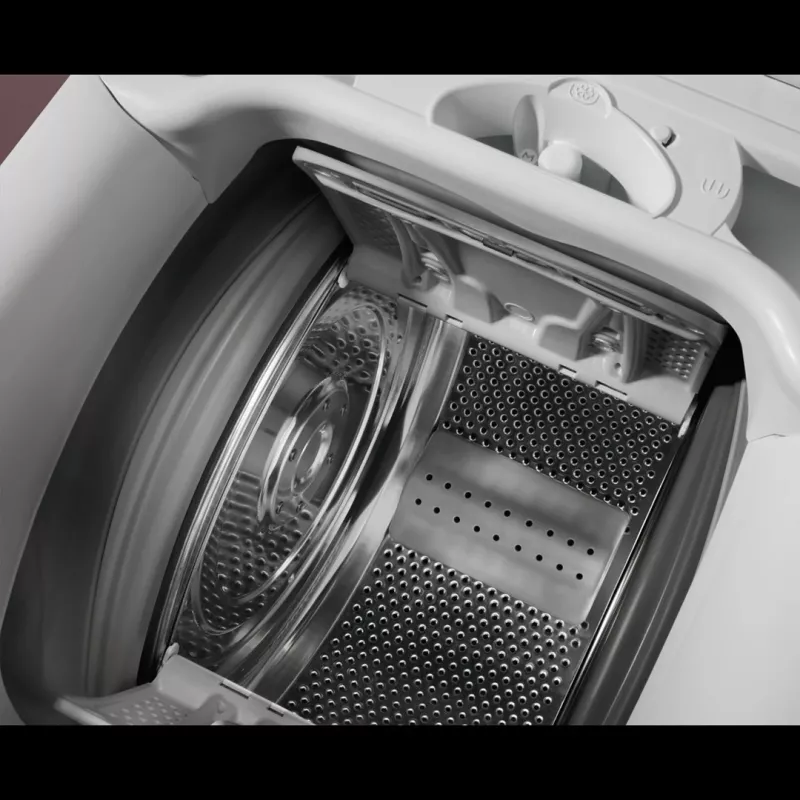 Electrolux EW2TN25262P TimeCare 500 lavadora de carga superior, 6 kg, 1200 rpm, tambor de 42 l, blanca
