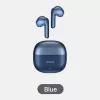 Auriculares USAMS TWSXH Series Dual Mic Wireless azul/azul BHUXH03