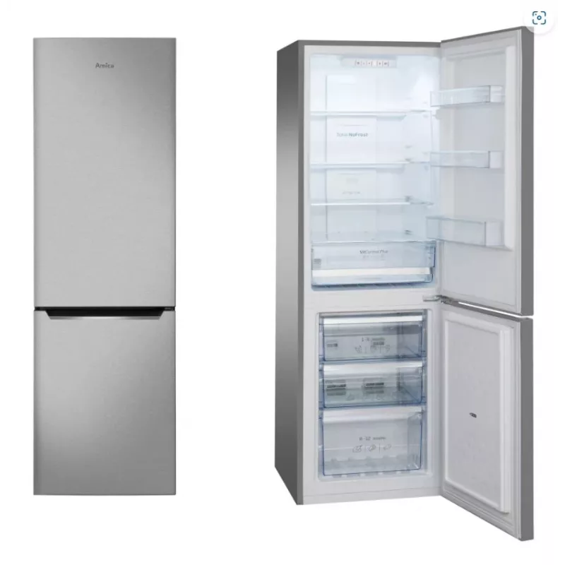 Frigorífico-congelador AMICA FK2695.2FTX(E)