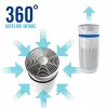 Homedics AP-T30WT-EU 5in1 TotalClean Purificador de aire