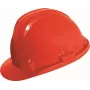 Casco de seguridad Cimco 140203 rojo polietileno unisex