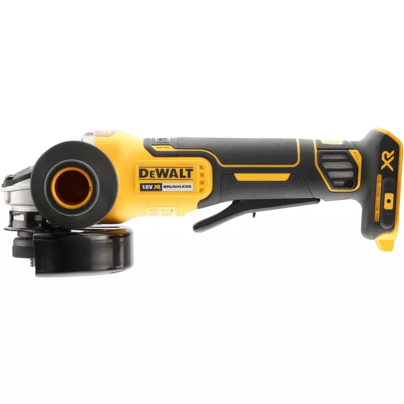 DeWALT DCG406NT-XJ amoladora angular inalámbrica 18 V XR, 125 mm (sin batería)