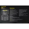 Cargador Nitecore UMS4
