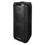 Sistema de karaoke Blaupunkt PB10DB 1000W micrófono con cable indicador LED