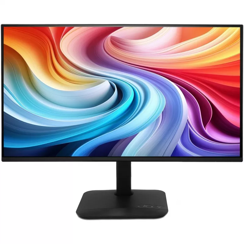 Acer KA272Gbip monitor 27 inch (69 cm de pantalla) Full HD, 75Hz HDMI, 60Hz VGA, 1ms (VRB), HDMI 1.4, VGA