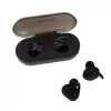 Auriculares Esperanza TWS CARDERA inalámbricos in-ear llamadas/música Bluetooth negro
