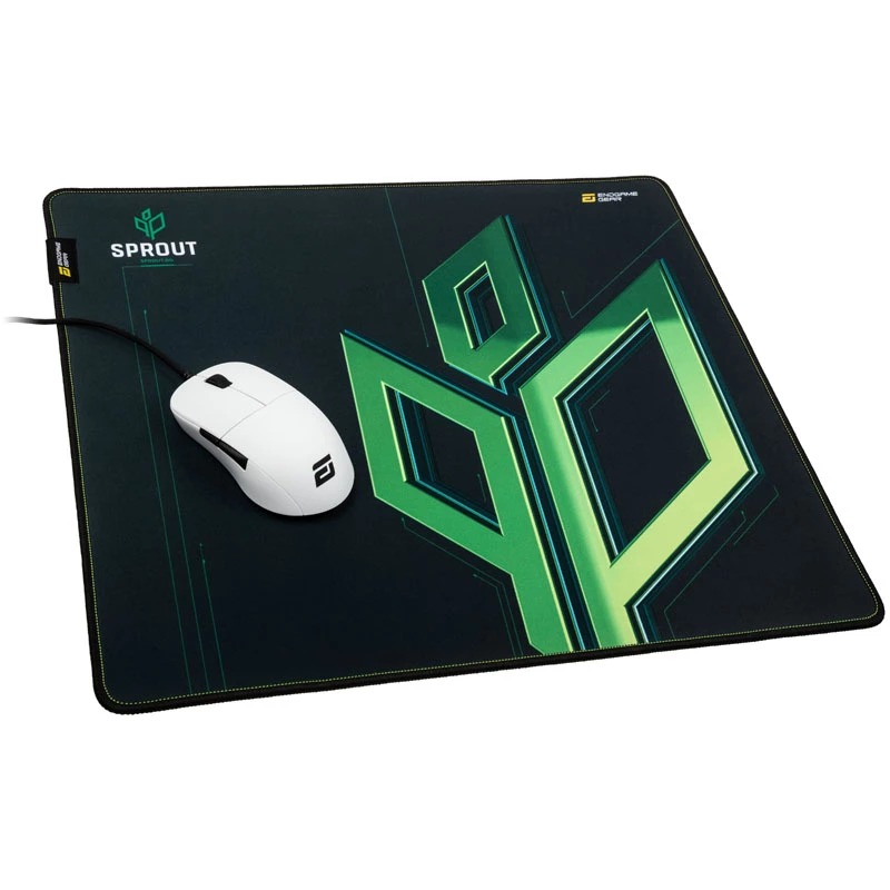 Alfombrilla de ratón Endgame Gear MPJ450 gaming negro, verde