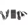 Cargador para Canon NB-2L