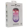 Ratón White Shark GM-5017 Mordred blanco USB