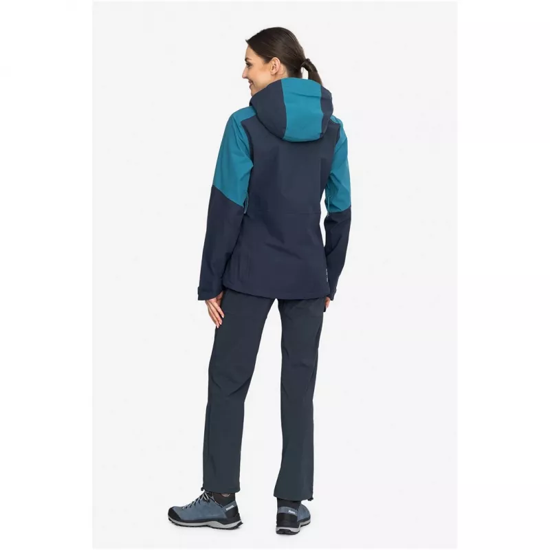 Chaqueta de mujer VIKING Numani Lady Navy Blue M
