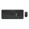 Conjunto inalámbrico de teclado y ratón Logitech MK540 ADVANCED