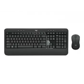 Conjunto inalámbrico de teclado y ratón Logitech MK540 ADVANCED