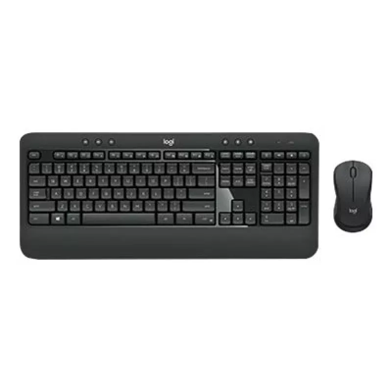 Conjunto inalámbrico de teclado y ratón Logitech MK540 ADVANCED