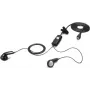 HTC HS S200 - auricular - intraural - con cable - para HTC Desire, HD mini, HD2, Wildfire, Hero, Legend, Magic, Smart, Snap, Tattoo, Touch 3G