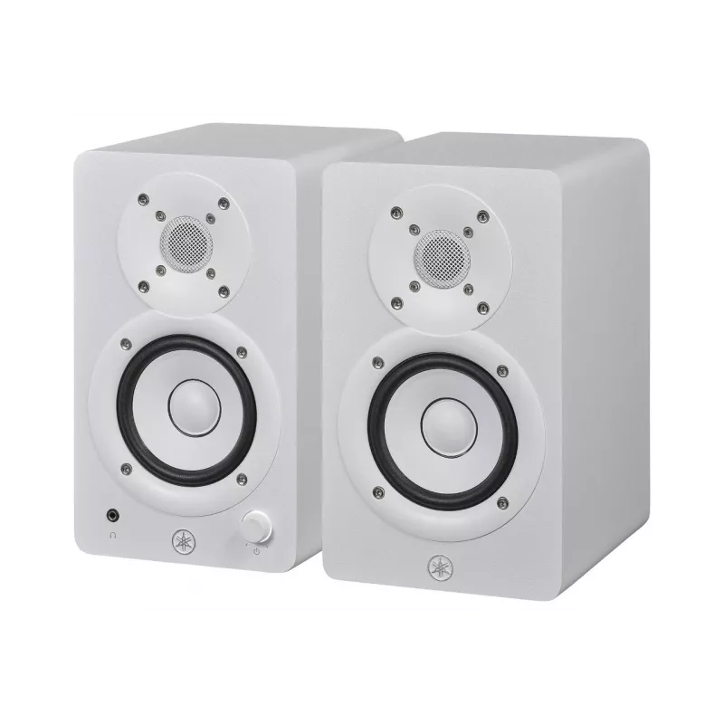 Yamaha HS3 Blanco - monitores activos de campo cercano de dos vías, par