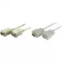 ShiverPeaks BASIC-S BS78045-5 Cable Sub-D de 9 pines, macho/hembra, 5 m