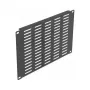 Panel ciego ventilado DeLOCK 10 pulgadas para armario de red 66842