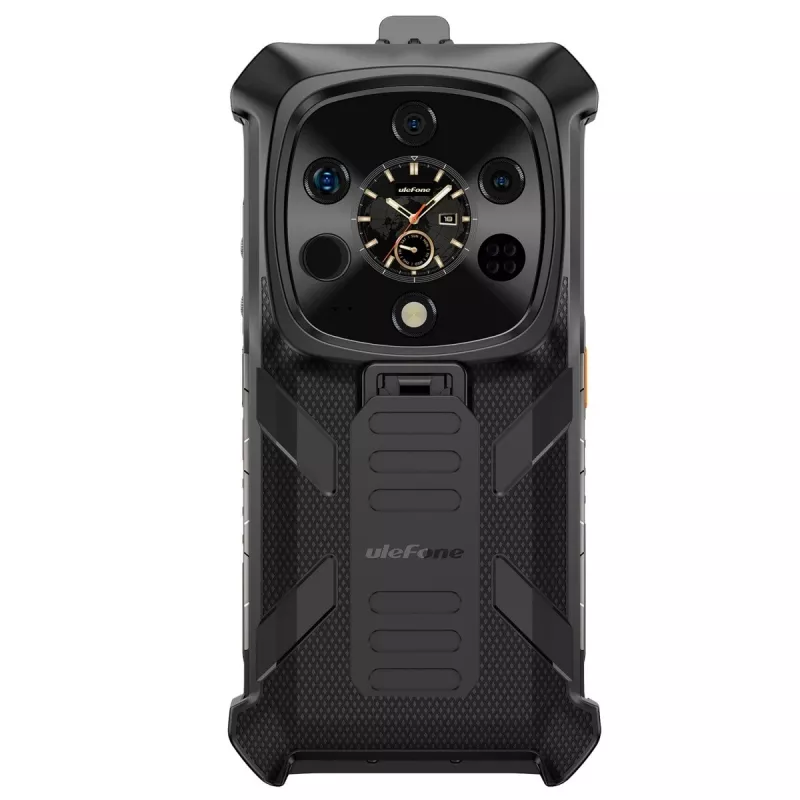 Funda protectora multifunción para UleFone Armor 28 Ultra – protección térmica, impermeable
