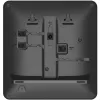 Teléfono analógico Gigaset DESK 600 con visualización de número negro