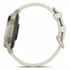 Garmin Lily 2 Active 38 mm digital 240 x 201 píxeles pantalla táctil beige GPS (satélite)