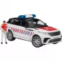 Vehículo Range Rover Velar Bomberos con figura