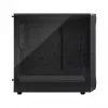 Caja PC Fractal Design Focus 2 RGB Tempered Glass Mid Tower ATX - negra