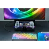 Razer Kishi V3 - Phantom White Ed. mando USB analógico Android, iOS