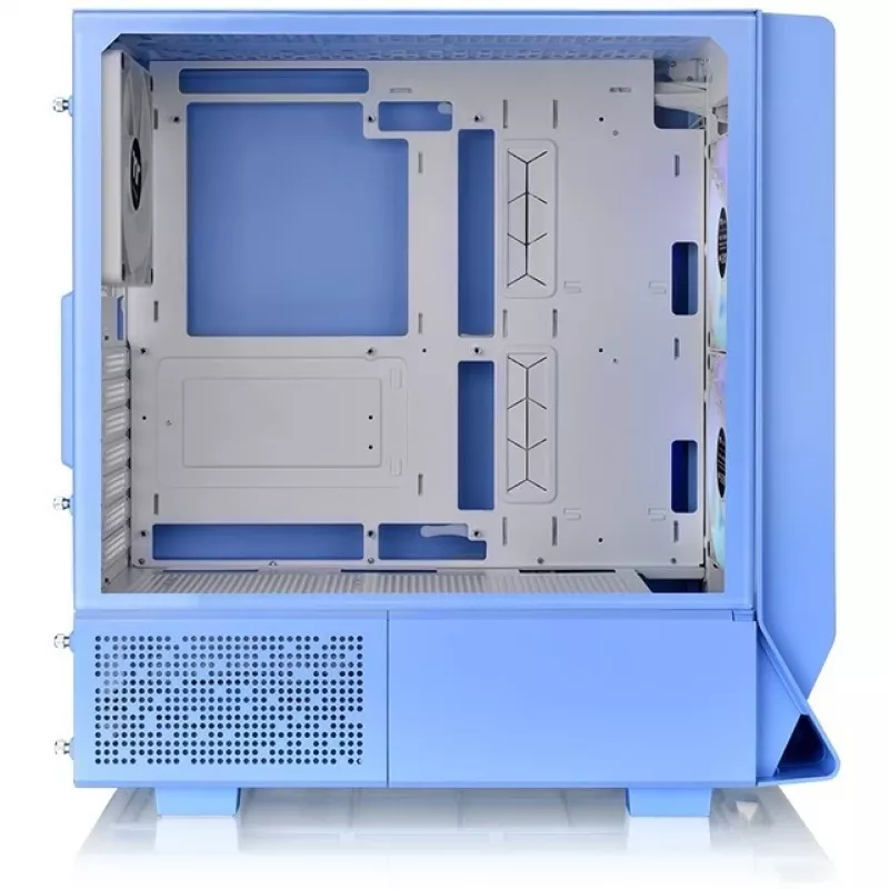 Thermaltake Ceres 330 TG - Midi Tower - PC - Azul - ATX - EATX - micro ATX - Mini-ITX - SPCC - cristal templado - 18,5 cm (CA-1Y2-00MFWN-00)