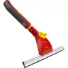 Limpiacristales con mango Sourcing WOLF GARTEN ZM 015 35 cm FW‑M — Goma de 35 cm, soporte de mango integrado