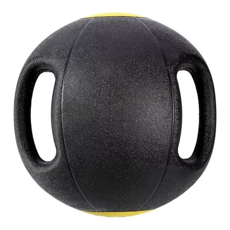 Balón medicinal HMS Fitness NKU10 10 kg negro