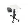 Ergotron TeachWell puesto de trabajo digital móvil – carro