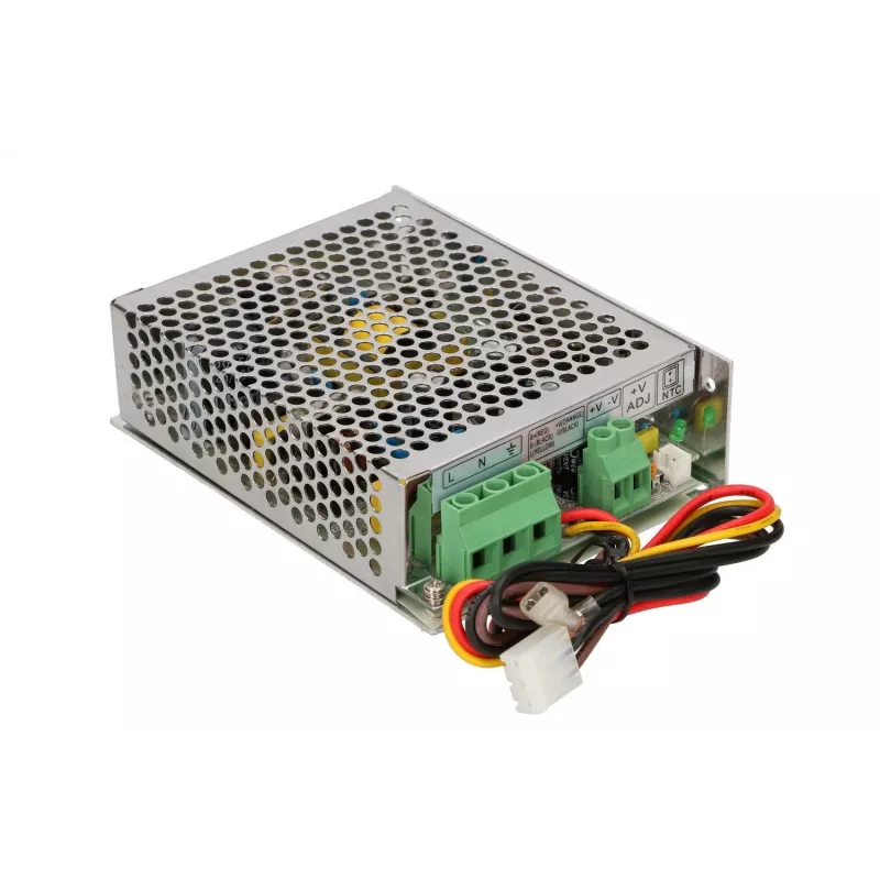 Fuente de alimentación Extralink SCP-50-24 27,6V 50W 24V aluminio