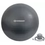 Pelota de gimnasia Schildkröt Fitness 960158 85 cm gris