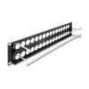 DeLOCK 67057 patch panel 19