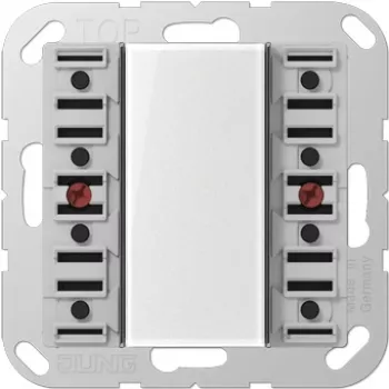 Actuador de conmutación de montaje en pared JUNG A 5072 TSM — modelo A5072TSM, marca JUNG