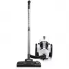 Aspirador de cilindro Karcher VC 3 — aspirador en seco para el hogar, 700 W, 0,9 L sin bolsa, HEPA 13, tubo telescópico, manguera de 1,5 m