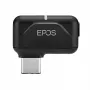 Adaptador USB Bluetooth EPOS BTD 900 UDB-C — Adaptador de conectividad USB EPOS para auriculares inalámbricos