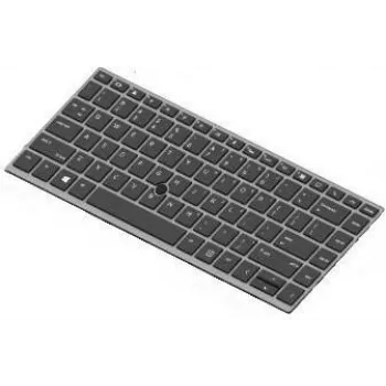 HP L15540-B31 Pieza de repuesto para portátil teclado