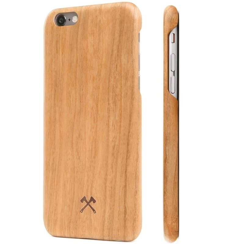 Funda Wood Woodcessories fina iPhone 6s