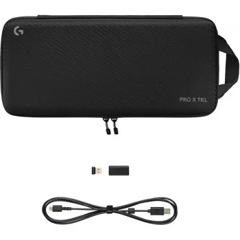 Logitech 920-012132 Producto negro