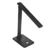 Lámpara de escritorio LED 9W cargador Qi Maclean MCE616B