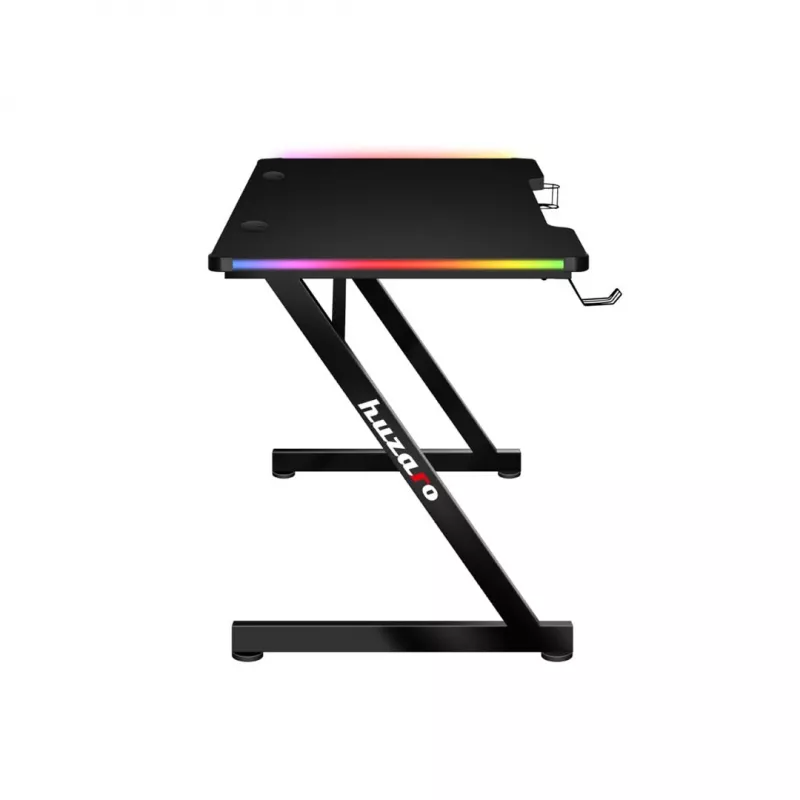 Escritorio gaming Huzaro Hero 2.5 RGB LED