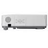 Proyector de distancia estándar NEC P547UL 3240 lúmenes ANSI 3LCD WUXGA (1920x1200) blanco