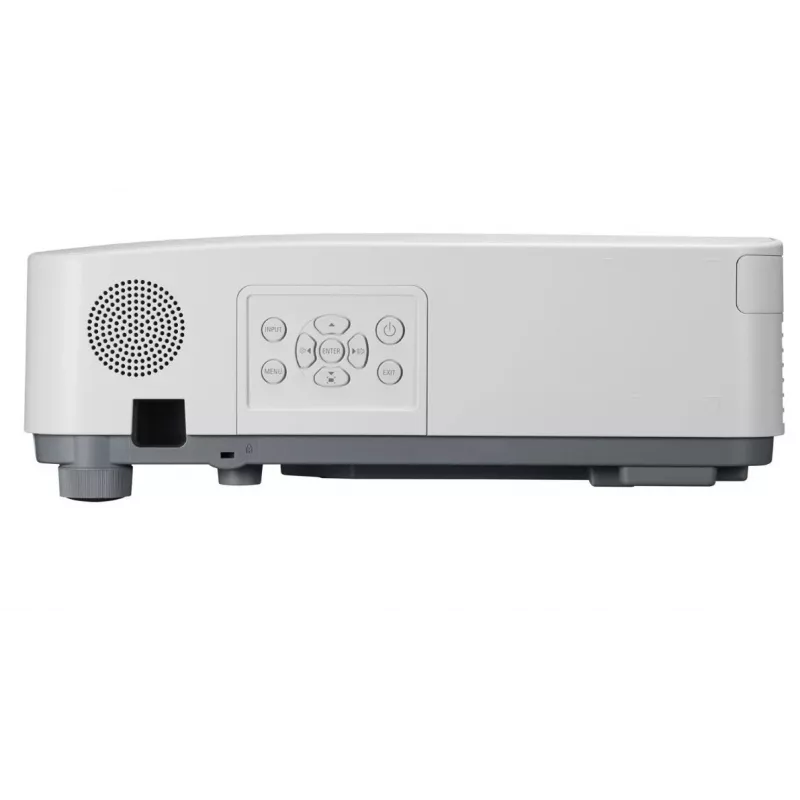 Proyector de distancia estándar NEC P547UL 3240 lúmenes ANSI 3LCD WUXGA (1920x1200) blanco