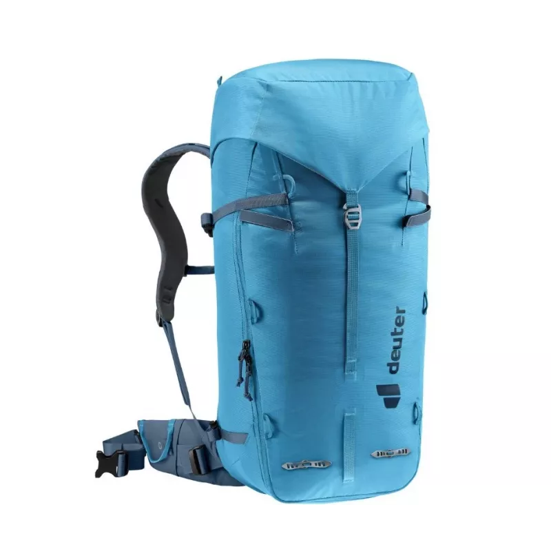 Mochila de senderismo DEUTER Guide 34+8 — capacidad 34+8 l, modelo Wave‑Ink