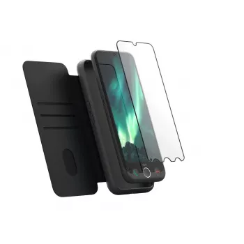 Smartphone Doro Aurora A30 Plus – pantalla de 6,1 pulgadas, 128 GB, cámara dual de 50 MP, Android 14