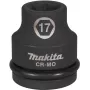 Makita E-22224 - Vaso de llave SW17 3/4 | Diámetro 17,0 mm | Longitud 51,0 mm (E-22224)