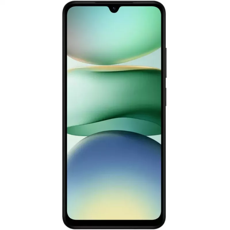 Xiaomi Redmi A5 17,5 cm (6,88 pulgadas) Dual SIM Android 15 Go Edition 4G USB Type-C 4 GB 128 GB 5200 mAh negro